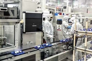 新能源鋰電池設備