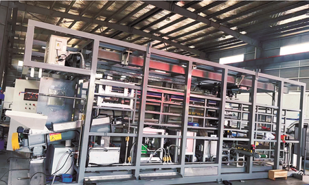 混凝土集裝箱式設備