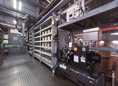 混凝土集裝箱式設備