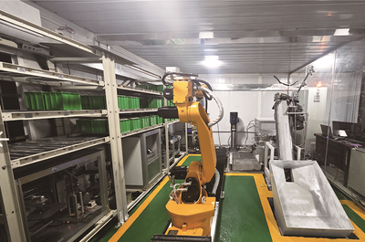 室內混凝土試塊機